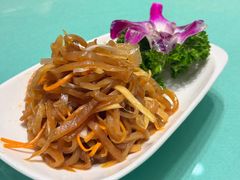 葱油海蜇-毛毛语农家菜馆(梅园店)
