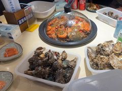 -蓝珊甄选海鲜自助·火锅大排档(近阿那亚店)
