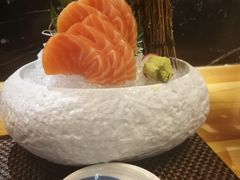 -樱の千渡日式料理·铁板烧•烧鸟(金盛田广场店)
