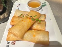 -钱塘秋荷·新江浙菜(沪太路店)