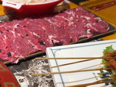 -蜀辣居鲜货老火锅(红牌楼店)