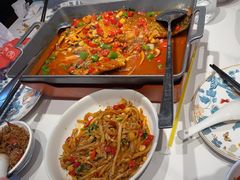 招牌臭鳜鱼。-匠熙小馆(崇文门店)