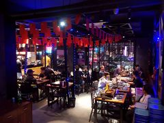 大堂-串亿88烧烤·羊腿·羊蝎子(板泉路店)