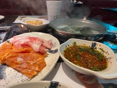 -阪尚皇·原切牛排·烤肉火锅自助(北京路店)