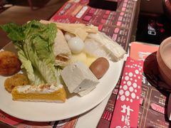 -温禾牛·和牛寿喜烧自助火锅(恒基名人店)