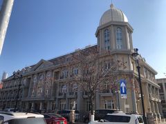 -天津五大道文化旅游区