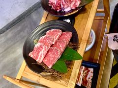 -九田家黑牛烤肉料理(中北镇店)