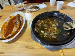 -朝族高丽火盆(长白山总店)