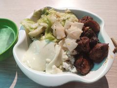 -西南大学北碚校区-竹园学生食堂