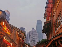 -重庆十八梯传统风貌区