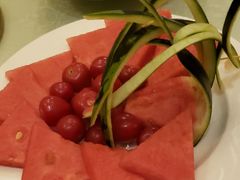 -大鹏国际酒店-天鹅苑自助餐厅