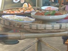 -王婆乔鲜鱼自助火锅(蜀汉路店)