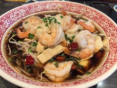 捞汁凤尾虾-王家大院·南京菜(湛江路总店)