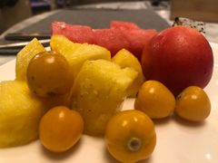 -北京王府井希尔顿酒店·万斯阁西餐厅