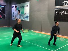 -DC动创羽毛球馆YONEX(双联馆)