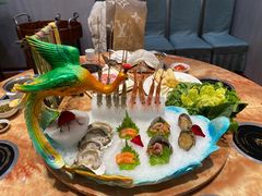 -神洲四海大酒楼(王府井澳门中心店)