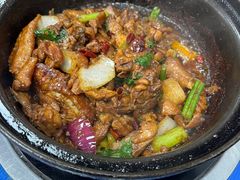 -重庆鸡公煲·嘟享吃(林科大店)