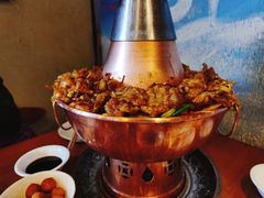 -炉小二铜锅牛蛙•川湘菜(三里屯店)