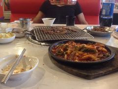 iphone_upload_pic-郑阿姨的家·이모네·韩料&烤肉(武川路店)