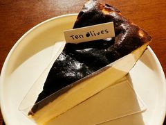 -Ten Olives甜点
