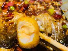 -鸣记脆皮烤鱼·海鲜烤鱼(亿合城店)