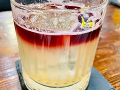 New&nbsp;York&nbsp;Sour-格鲁·秀色Georgia’s Feast