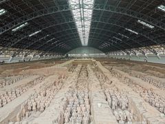 -秦始皇帝陵博物院-丽山园