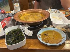 -友乐居羊蝎子(西直门店)