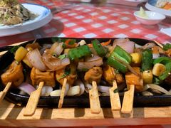 -龙桥私厨·姜花菊花过桥鱼·顺德菜(容桂店)