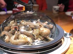 -77号渔船·蒸海鲜青岛菜(积米崖店)