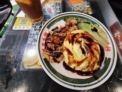-港爺茶檔·茶餐厅(东晓南路店)
