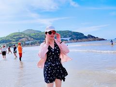 -嵊泗基湖沙滩