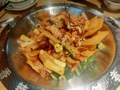 -0048鲜活香辣虾·火锅(铜陵路店)