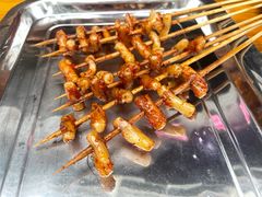 -舌尖上的石棉何雨露烧烤