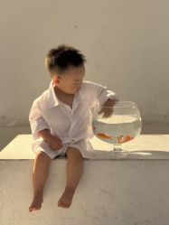 点击看大图 -十孕纪高端孕妇亲子摄影
