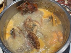 -华府海鲜碳烤自助(万达店)