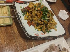 -清真·玛丽亚新疆菜主题餐厅(浙江中路店)