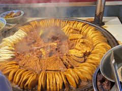 -门框胡同百年卤煮(新街口店)