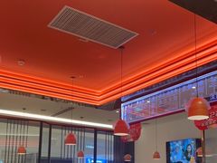 大堂-八合里潮汕鲜牛肉火锅(福州万象城店)