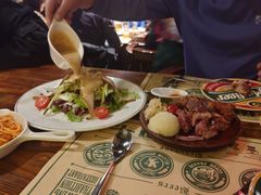 -马迭尔德式西餐精酿啤酒屋(中央大街店)