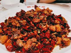 -茅庐毛血旺(临沂泰盛广场店)