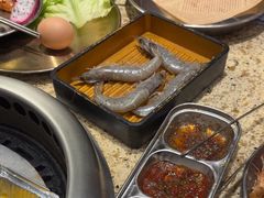 -姜胖胖首尔自助烤肉·蒸汽海鲜大排档(国瑞中心店)