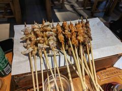 -肉串汪(月坛店)