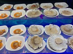-曼格活海鲜·牛排自助(光明蓝鲸店)