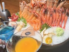 -極上萬膳·日料放题(海岸城店)