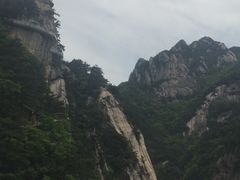 -罗田天堂寨风景区