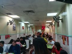 大堂-胜利茶餐室