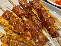 -二发烧烤(亚麻厂店)