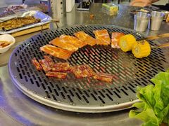 -老安火盆烤肉(金寨路店)