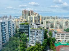 -广州天河合景福朋喜来登酒店